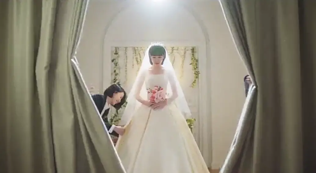 extraordinary attorney woo young woo as a bride